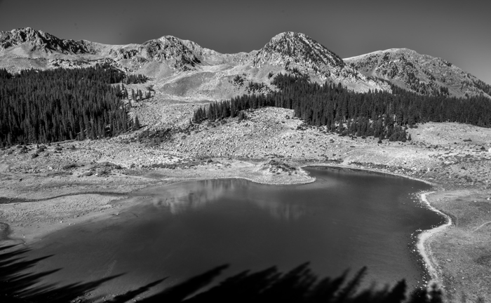 Williams Lake, Taos Ski Valley