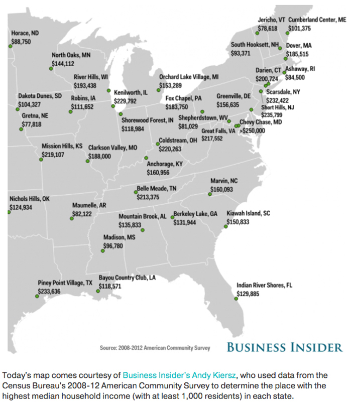 According to Business Insider, Indian River Shores is the wealthiest town in Florida. The Town's concentration of wealth may explain why Shores leaders are free to squander more than half a million dollars suing their neighbors. According to Vero Beach City Council candidate, the