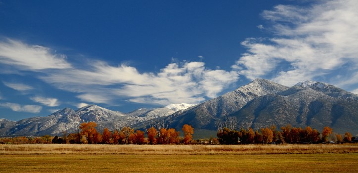 Taos Mountain