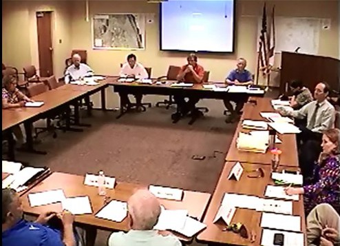 short term rental committee