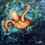 weekend - Gallery14BarbaraLandrySurfacingAcrylicResinFinish20x20