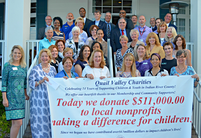 Quail Valley Charities