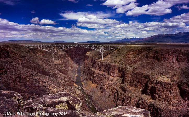 Rio Grande Gorge Bridge_041216