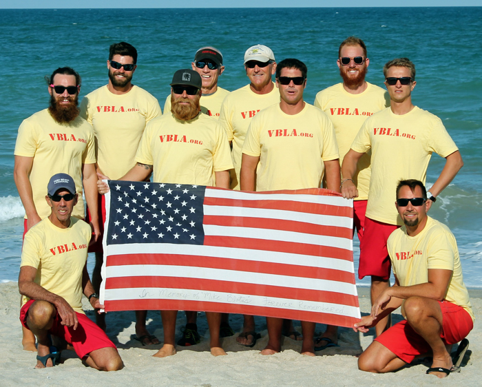 VBLA Lifeguard Competition Team