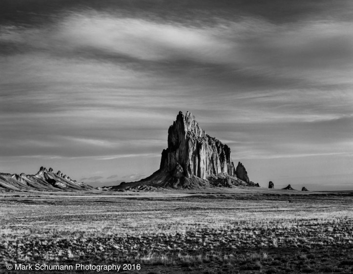 Shiprock No. 1