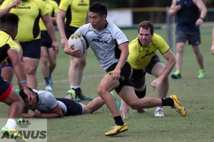 2016 ATAVUS Men's Residence Camp, Vero Beach Florida