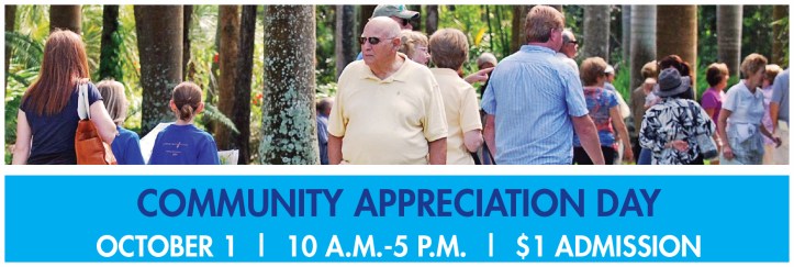 weekend-community-appreciation-day