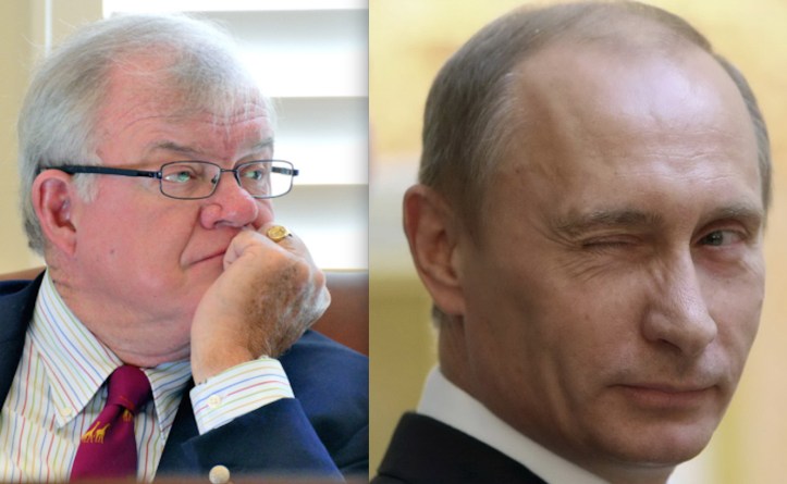 Russian president, Vladimir Putin, is too occupied trying to tip the outcome of the U.S. presidential election and in other ways destabilize the geopolitical order to know what is going on in Vero Beach and Indian River Shores. But if Putin were clued in, he would surely approve Indian River Shores Mayor Brian Barefoot's involvement in a effort by wealthy Shores residents to take over a neighboring community's municipal government.