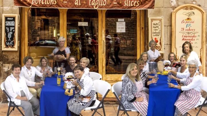 Hibiscus Wine & Dine Committee