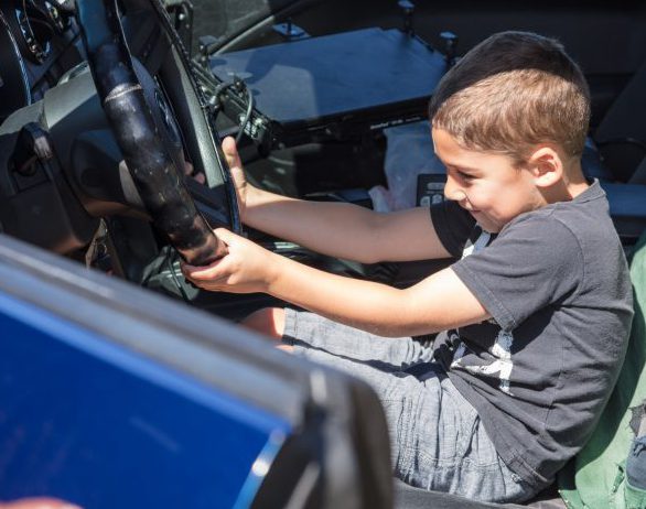 Touch A Truck Family Festival comes to Indian River – Indian River Guardian